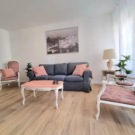 Appartamento Paris'sed Le Charme Et L'élégance Du Style Parisien à Deux Pas Du Château