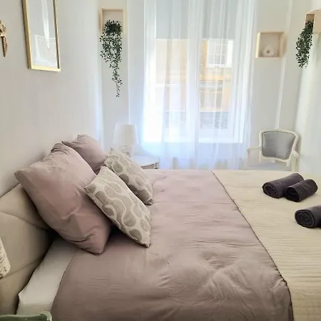 Paris'sed Le Charme Et L'élégance Du Style Parisien à Deux Pas Du Château