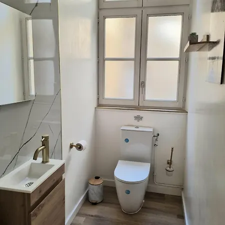 Paris'sed Le Charme Et L'elegance Du Style Parisien A Deux Pas Du Chateau * Sedan
