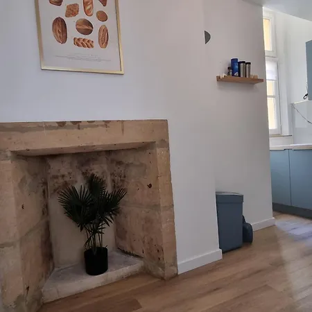 Paris'sed Le Charme Et L'elegance Du Style Parisien A Deux Pas Du Chateau Daire Sedan