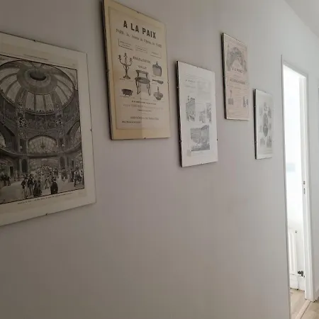 Appartamento Paris'sed Le Charme Et L'élégance Du Style Parisien à Deux Pas Du Château *